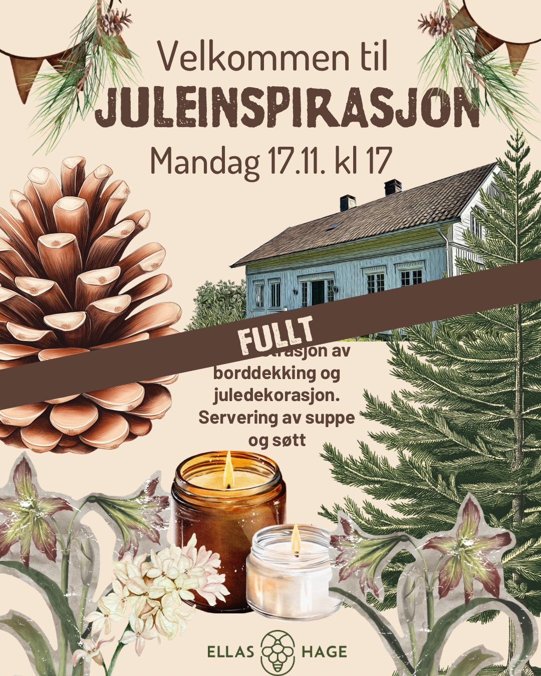 Juleinspirasjon