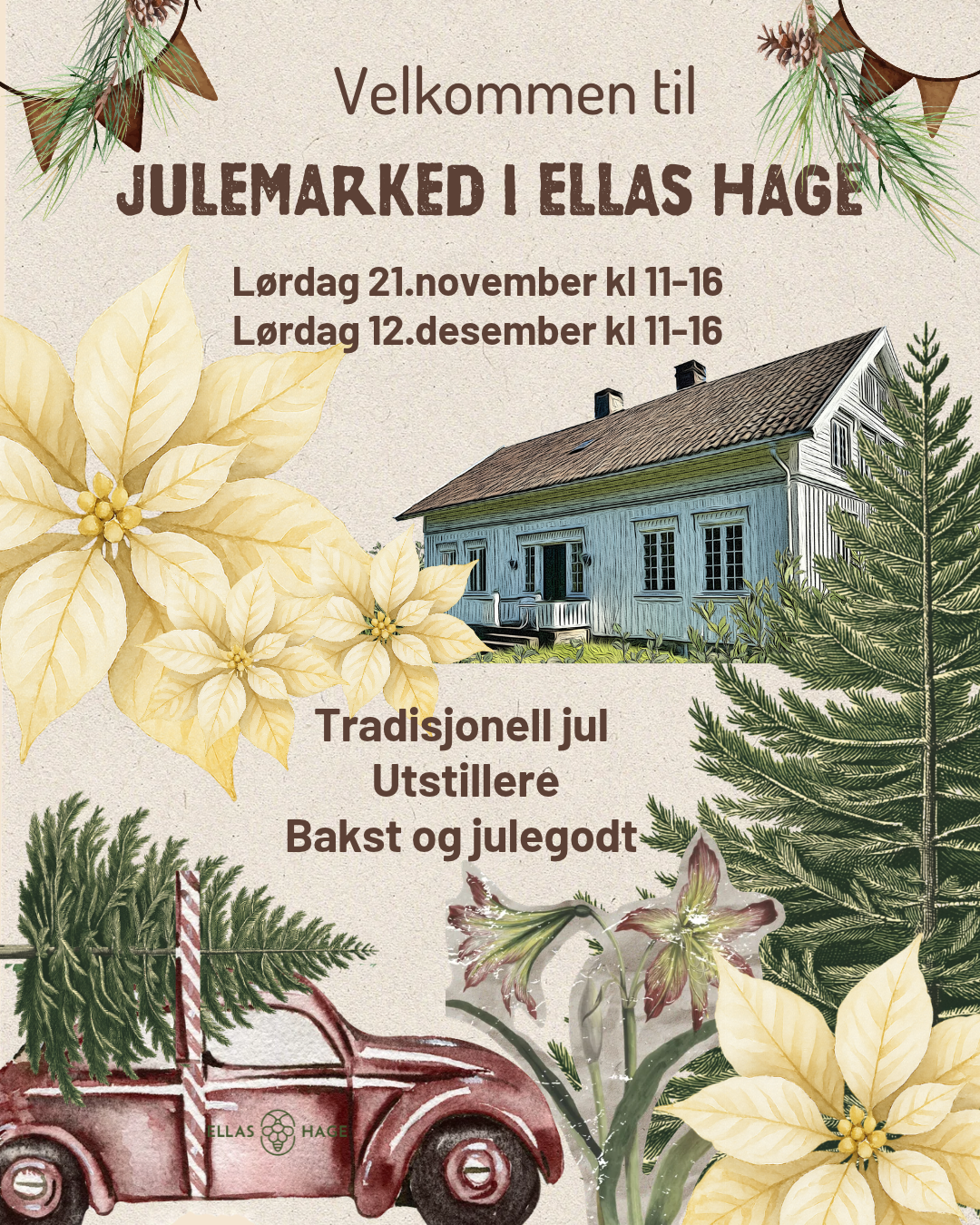 Julemarked